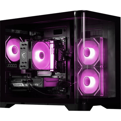 Nebula PC - Chimera Gaming PC: RYZEN 5 7500F | RTX 5060 Ti - 16GB