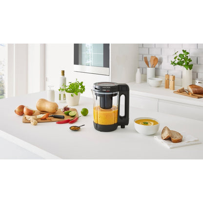 Morphy Richards Clarity 1.6L Soup Maker 4 Functions Fast Soup Blender