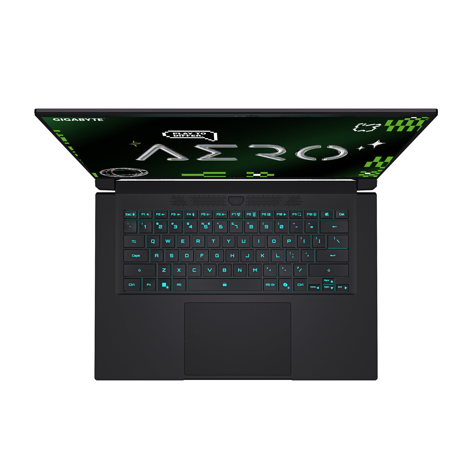 GIGABYTE AERO X16 | RTX 5060 | Ryzen Al 7 350 | Gaming Laptop