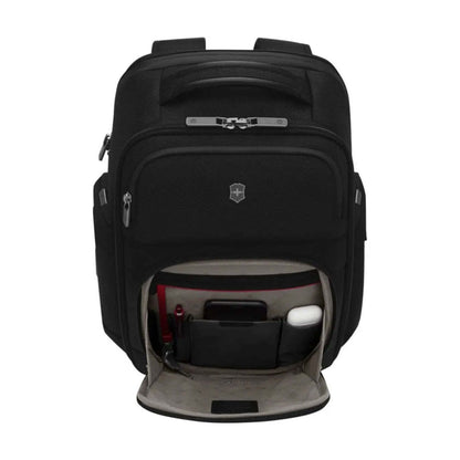 Victorinox Werks Traveler 7.0 Deluxe 15.6" Laptop Backpack 24L Black