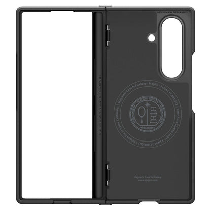 Spigen Samsung Galaxy Z Fold 7 Slim Armor Pro MagFit Case (Black)