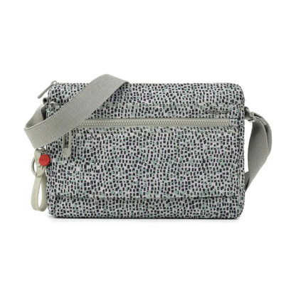 Hedgren Eye Neo RFID Pocket Water Repellent Crossbody Bag Print SS26