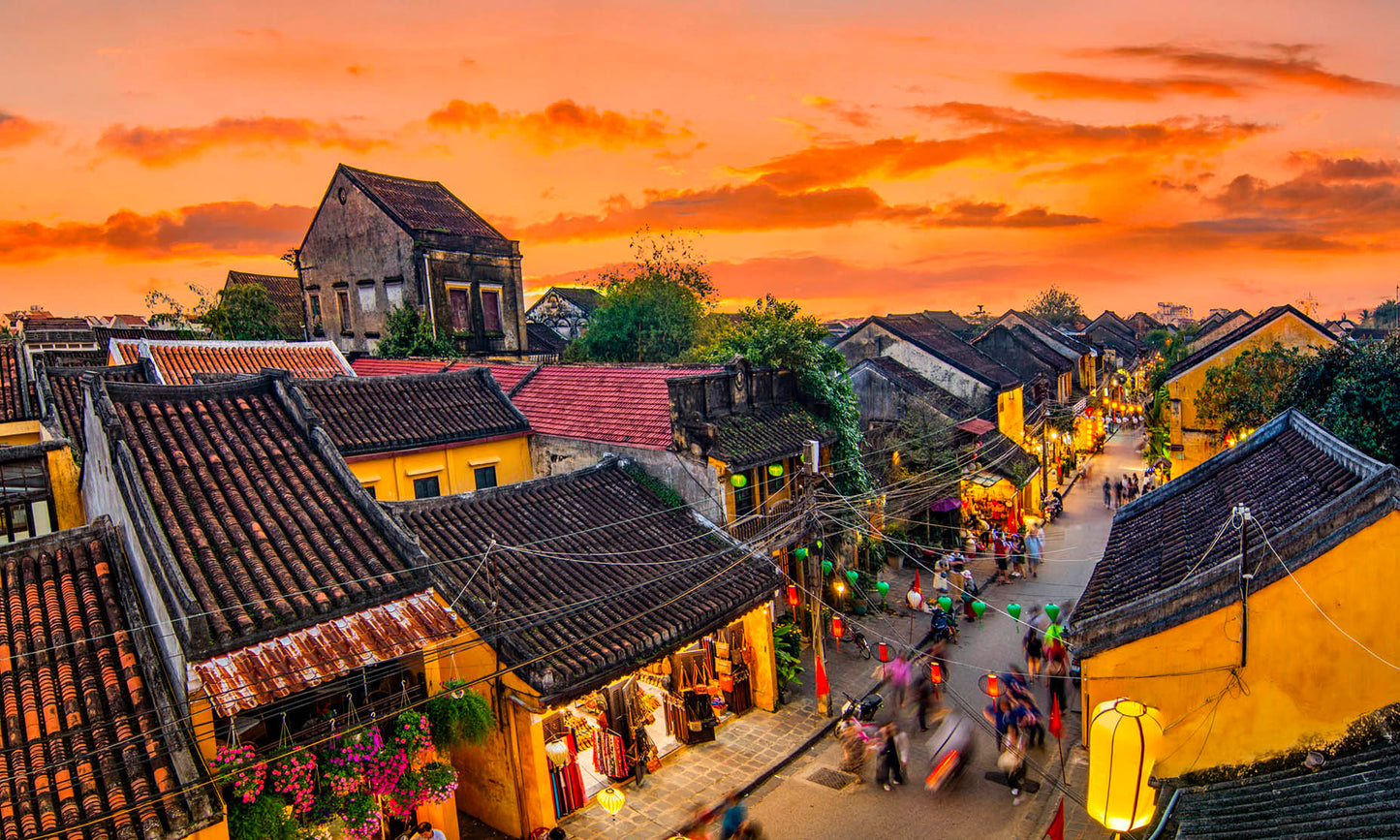 Highlights of Vietnam Hoi An