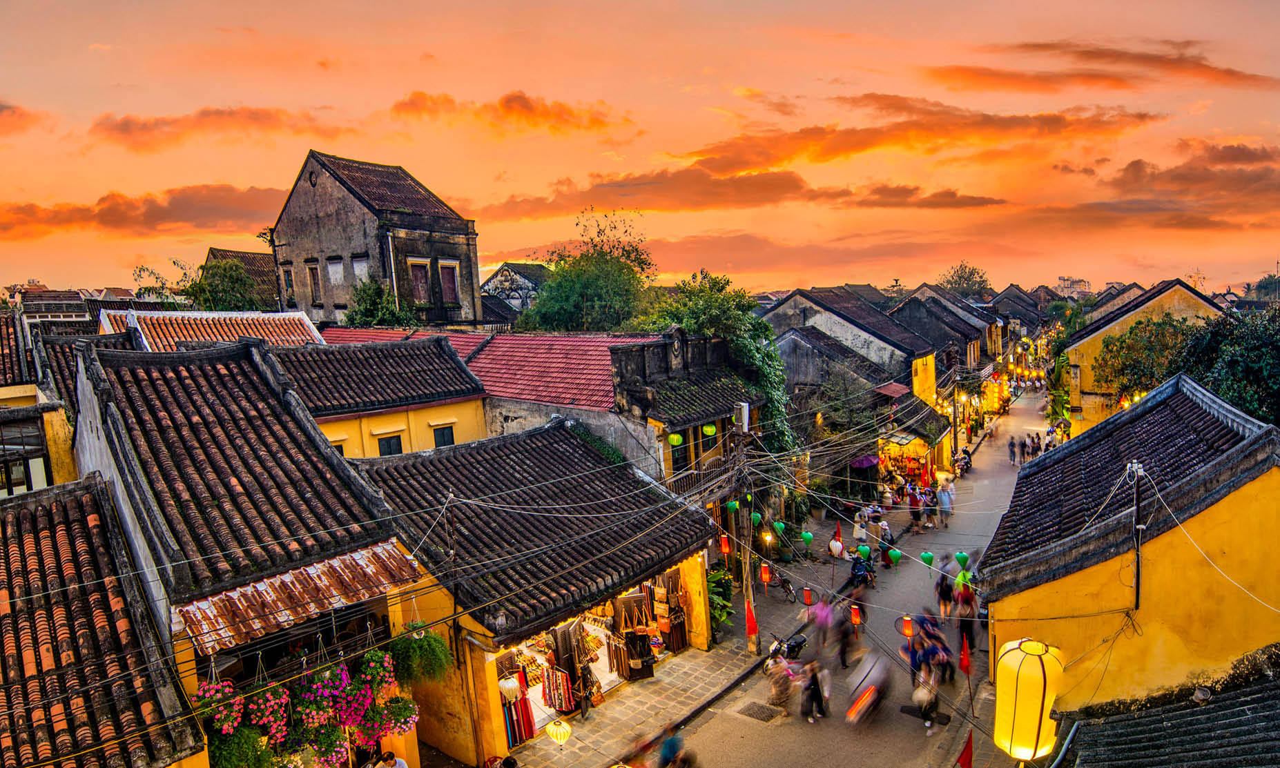 Highlights of Vietnam Hoi An