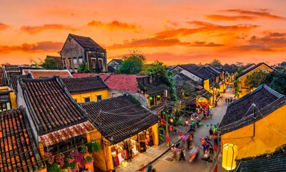 Highlights of Vietnam Hoi An
