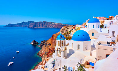 Greek Island Hopper