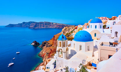 Oia Santorini