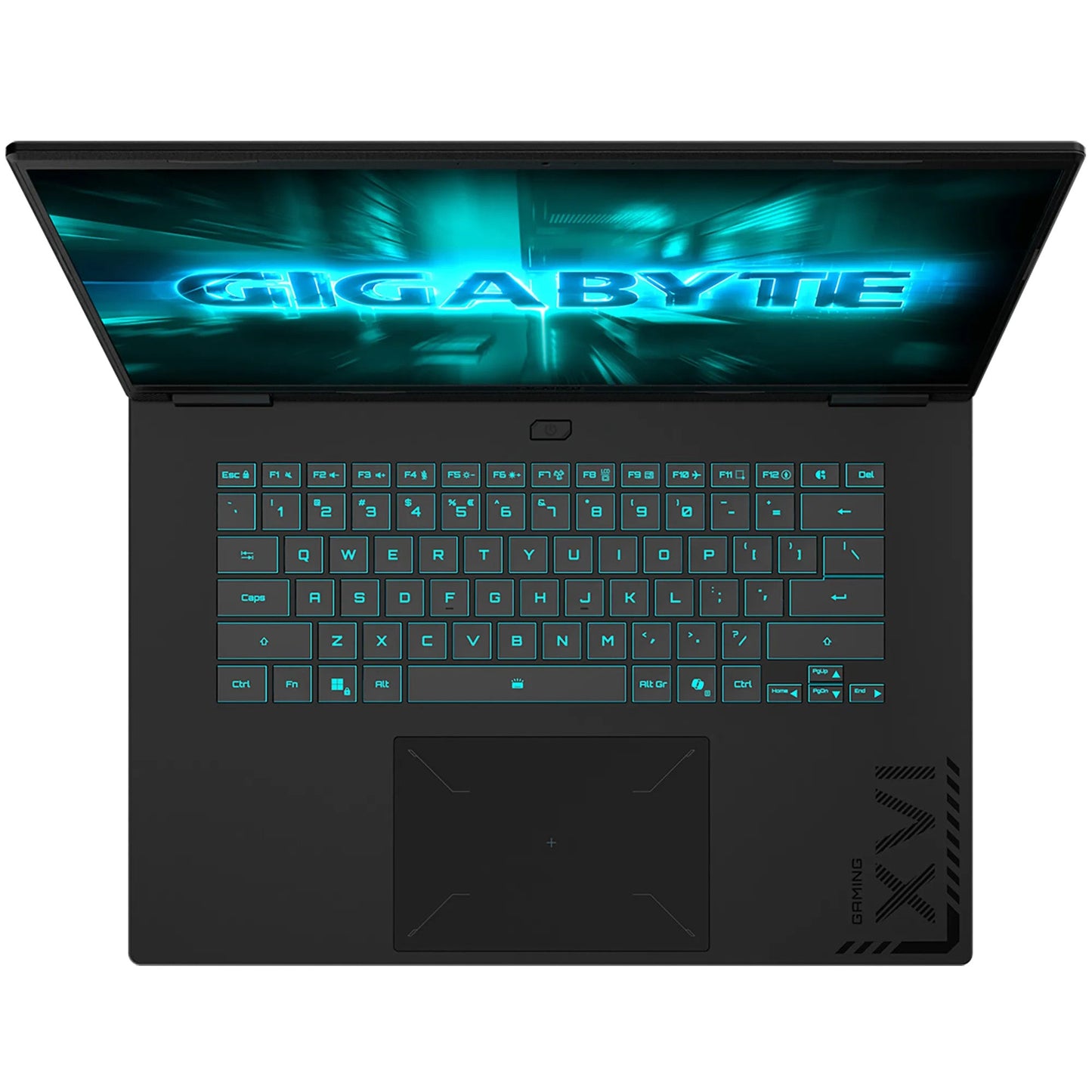 Gigabyte GAMING A16 5TH 16" / Ryzen 7 170 | RTX 5050 Gaming Laptop