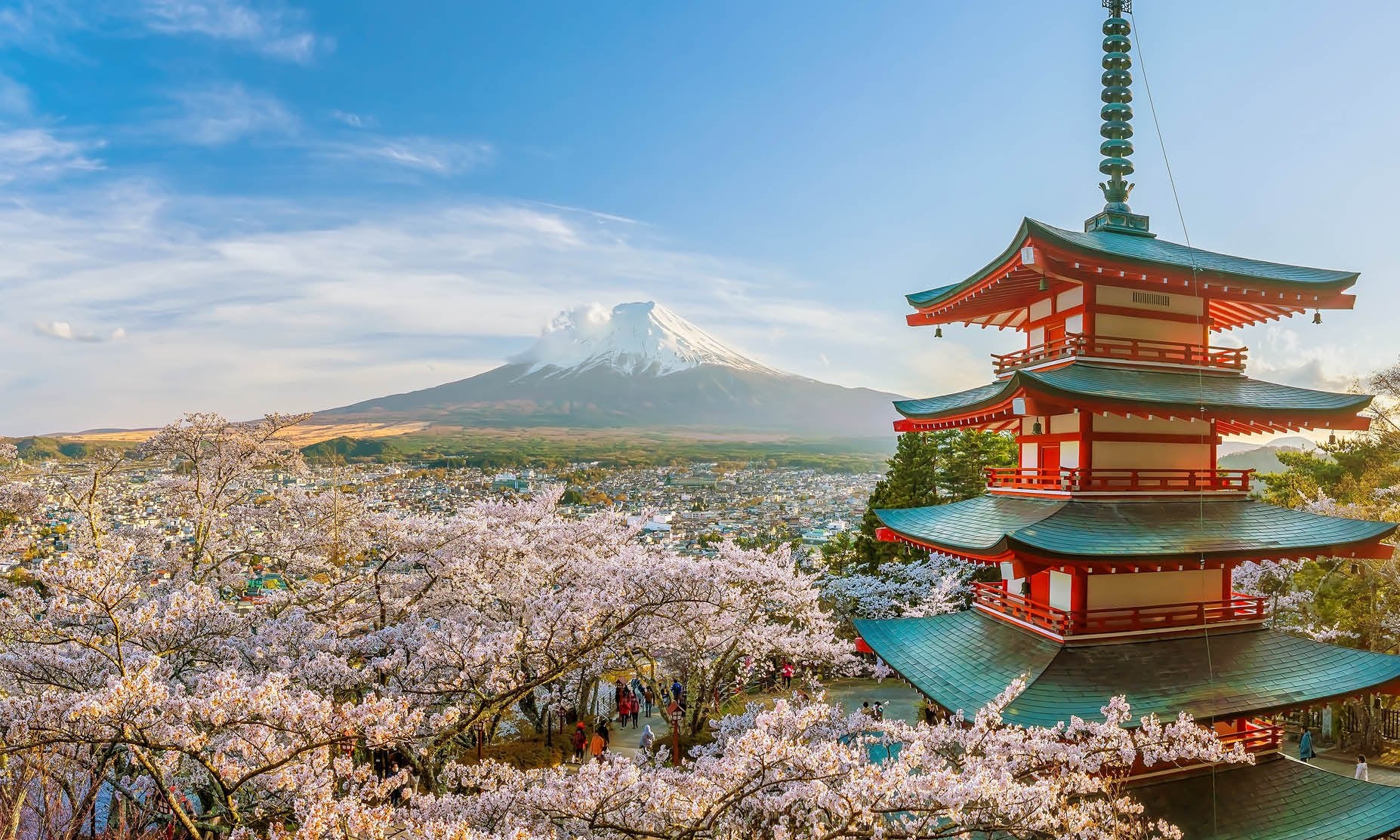 Unbeatable Japan