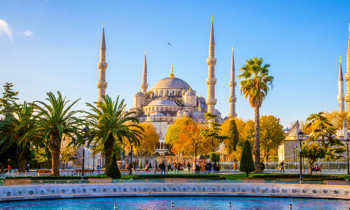 Blue Mosque Istanbul