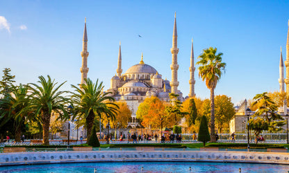 Blue Mosque Istanbul
