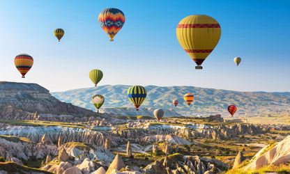 Cappadocia