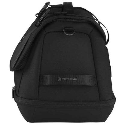 Victorinox Crosslight Duffel with Zippered Bottom Compartment - Black