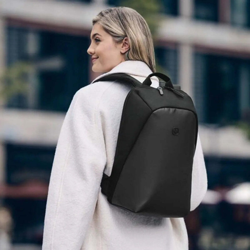 Wenger UrbanOne Light Laptop Padded Compartment Backpack Black 14 Inches