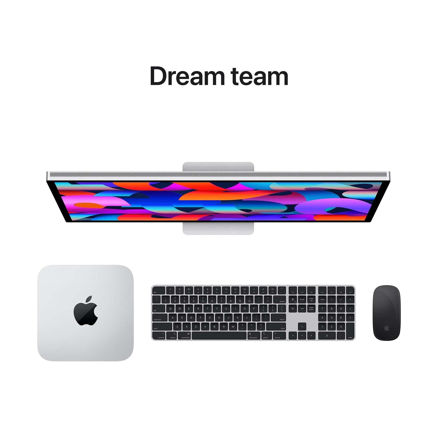 Apple Studio Display 27-inch 5K Retina (Tilt Stand/2022)[Standard Glass]
