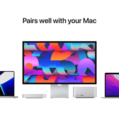 Apple Studio Display 27-inch 5K Retina (Tilt Stand/2022)[Standard Glass]