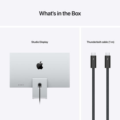 Apple Studio Display 27-inch 5K Retina (Tilt Stand/2022)[Standard Glass]