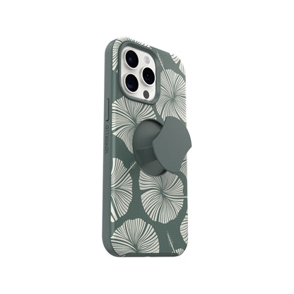 OtterBox OTTERGRIP Phone Case For - iPhone 15 Pro Max - Island Gateway - Green
