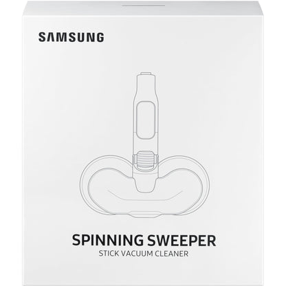 Samsung Bespoke Jet Spray Spinning Sweeper