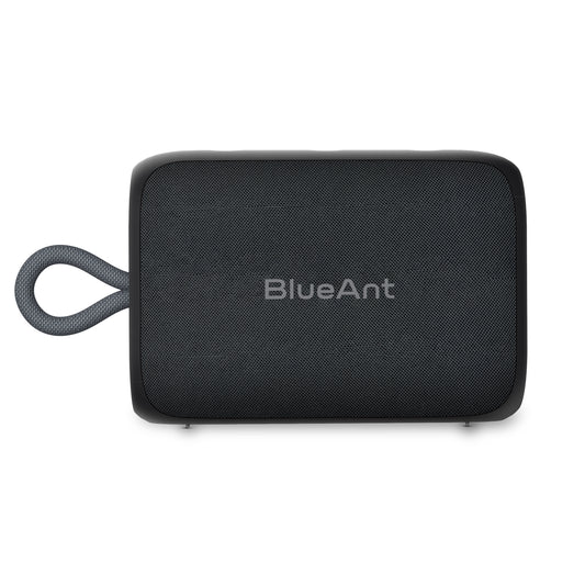 BlueAnt X0i Bluetooth Speaker (Slate Black)