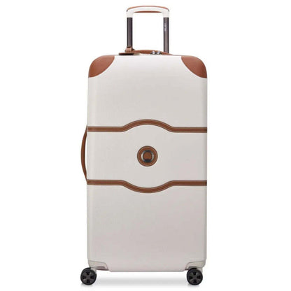 Delsey Chatelet Air 2.0 - 80 cm 4-Wheel Trunk Case - Angora