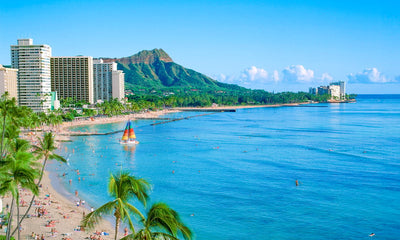 Hawaii, Tahiti & South Pacific Cruise