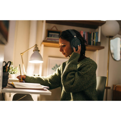 Audio-Technica ATH-M20xBT Wireless Over-Ear Headphones (Black)