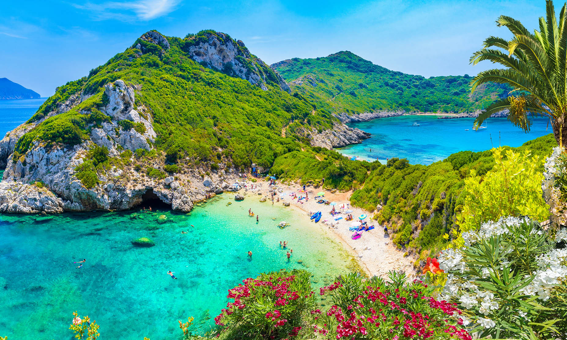 Corfu, Greece