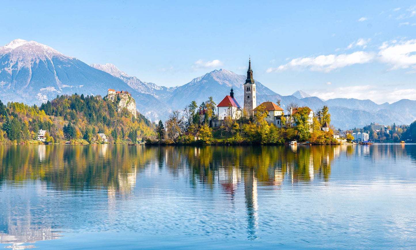 Lake Bled, Slovenia