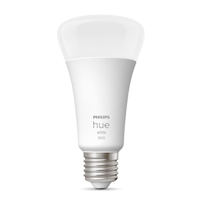 Philips Hue E27 A67 White Bluetooth Bulb 100W