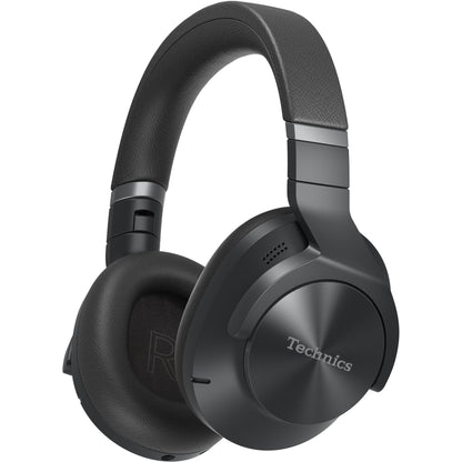 Technics Wireless Noise Cancelling Over-Ear Headphones (Black)