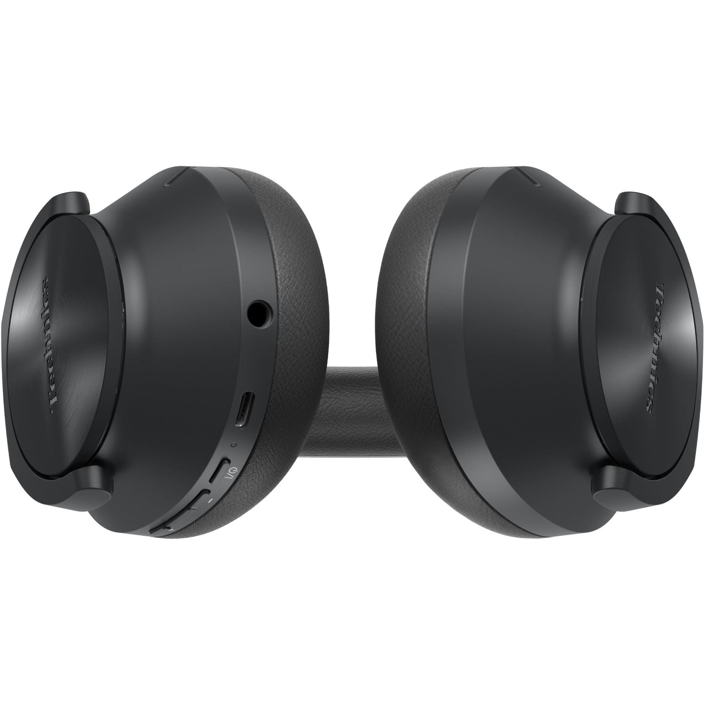 Technics Wireless Noise Cancelling Over-Ear Headphones (Black)