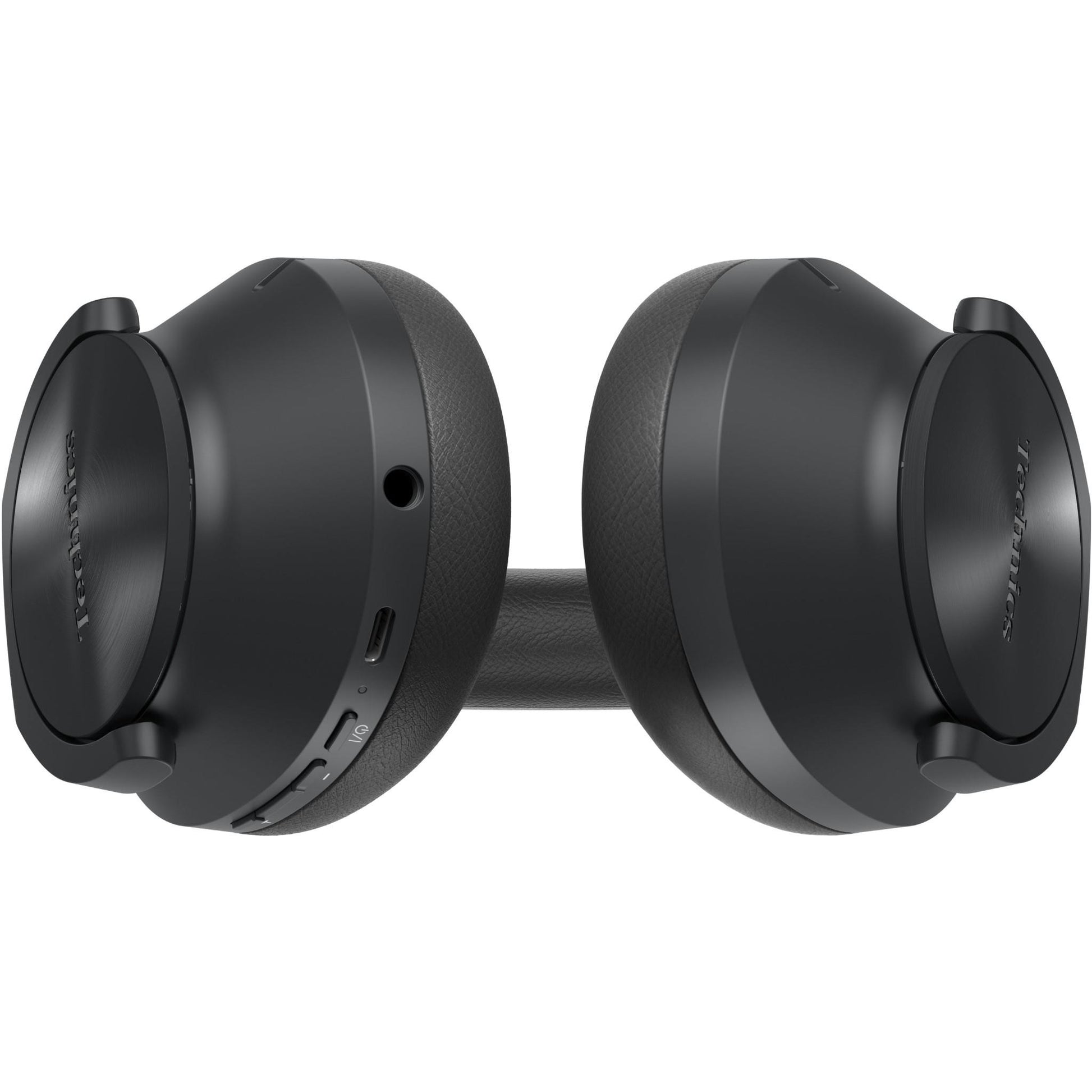 Technics Wireless Noise Cancelling Over-Ear Headphones (Black)