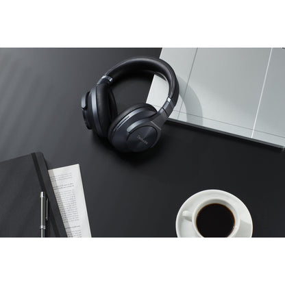 Technics Wireless Noise Cancelling Over-Ear Headphones (Black)