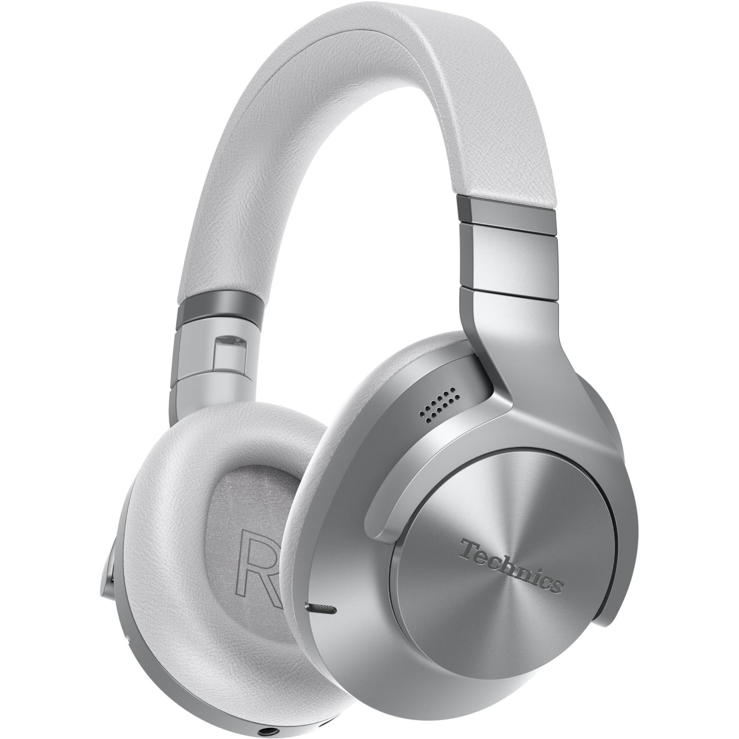 Technics Wireless Noise Cancelling Over-Ear Headphones (Silver)