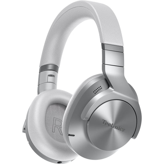 Technics Wireless Noise Cancelling Over-Ear Headphones (Silver)