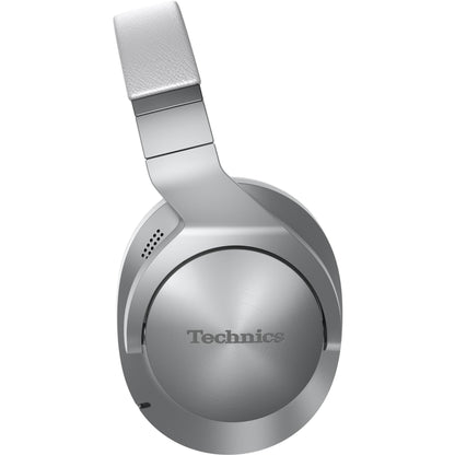 Technics Wireless Noise Cancelling Over-Ear Headphones (Silver)