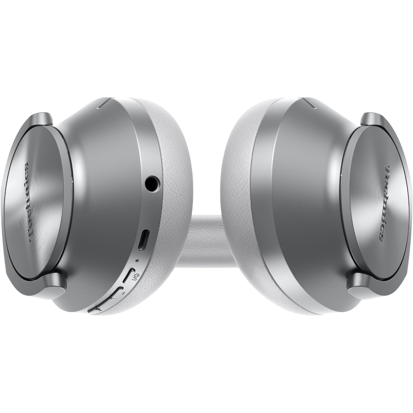 Technics Wireless Noise Cancelling Over-Ear Headphones (Silver)
