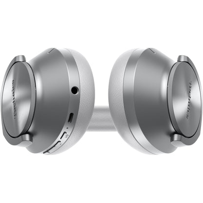 Technics Wireless Noise Cancelling Over-Ear Headphones (Silver)