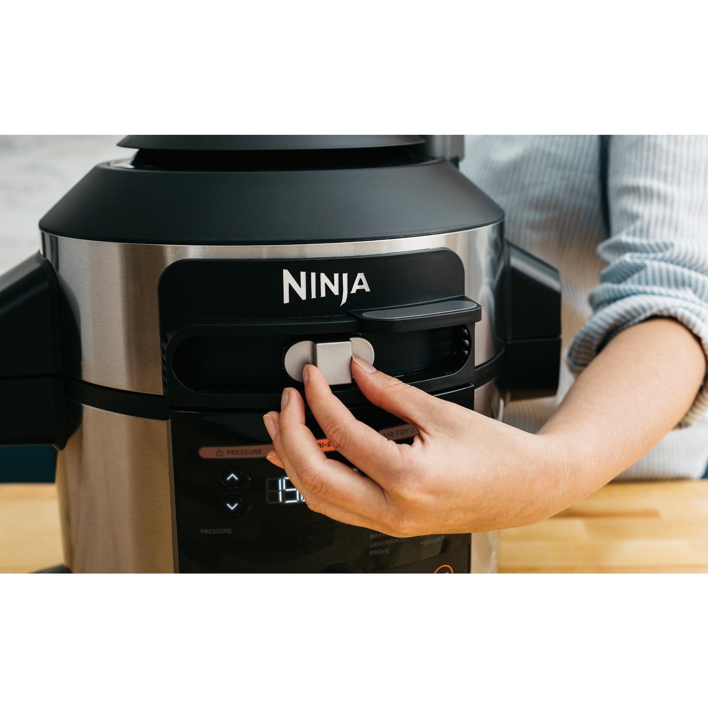 Ninja Foodi SmartLid 14-in-1 7.5L Multi Cooker