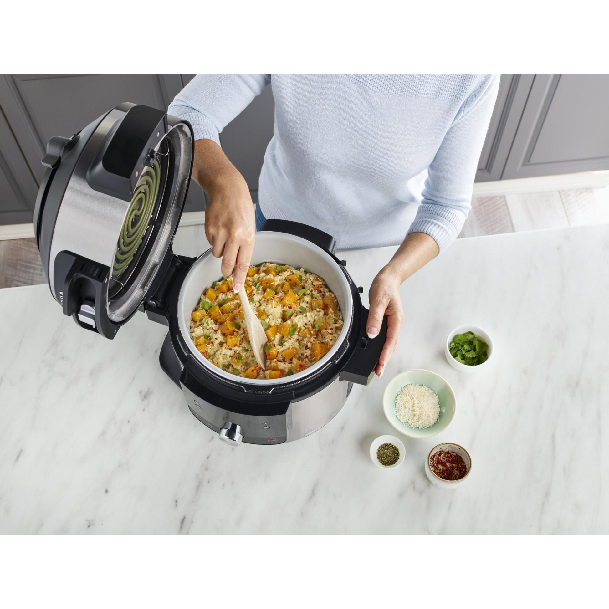Ninja Foodi SmartLid 14-in-1 7.5L Multi Cooker