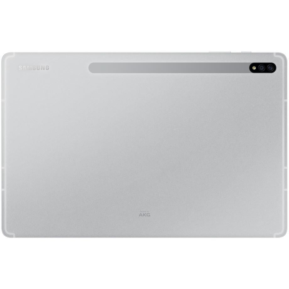 Samsung Galaxy Tab S7+ 12.4" 4G 128GB (Mystic Silver) [~Refurbished]
