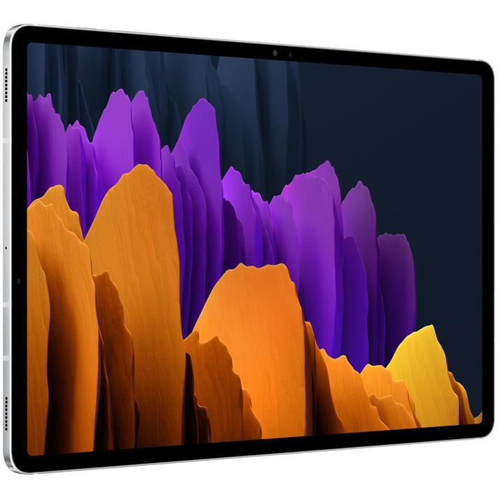Samsung Galaxy Tab S7+ 12.4" 4G 128GB (Mystic Silver) [~Refurbished]