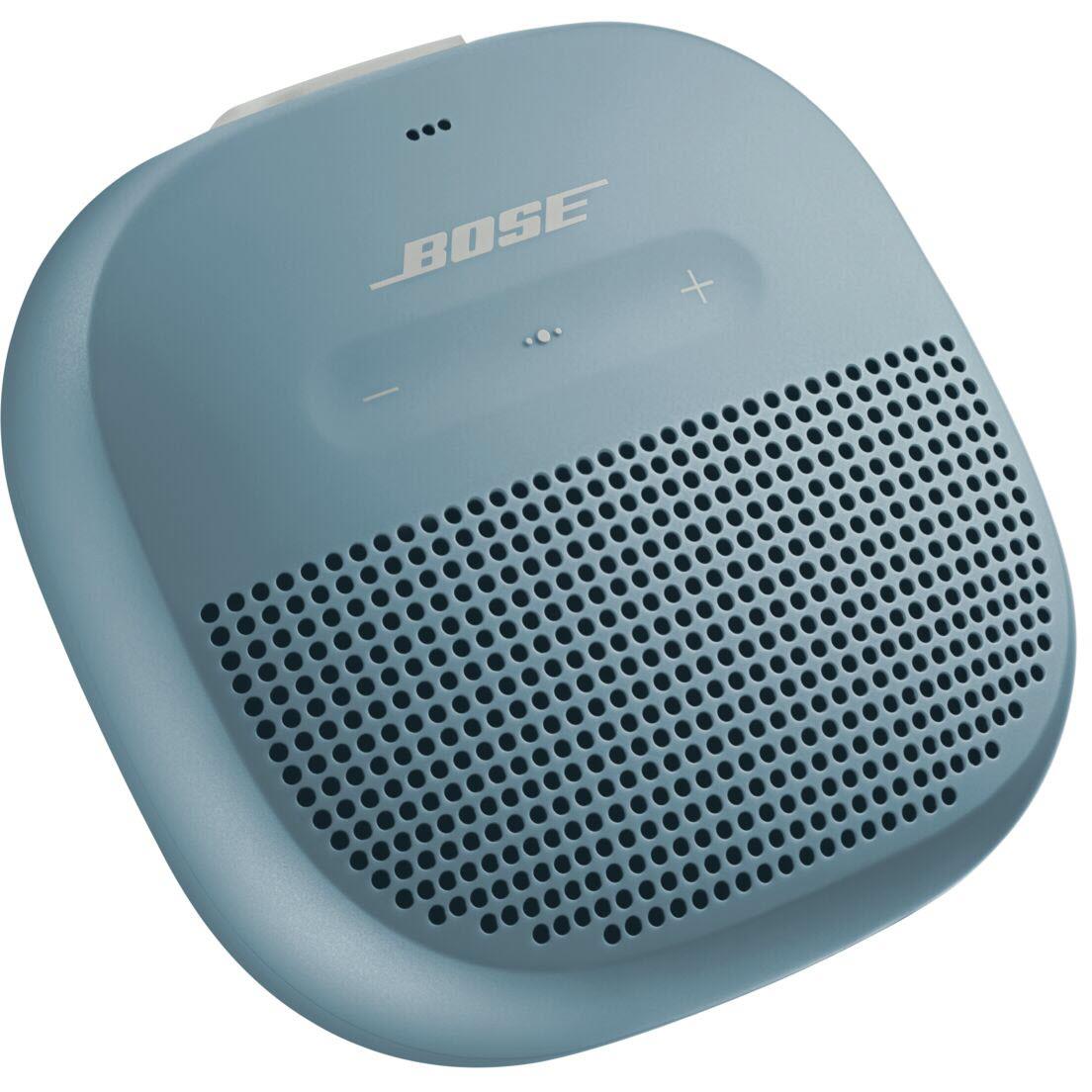 Bose SoundLink Micro Bluetooth Speaker (Stone Blue)