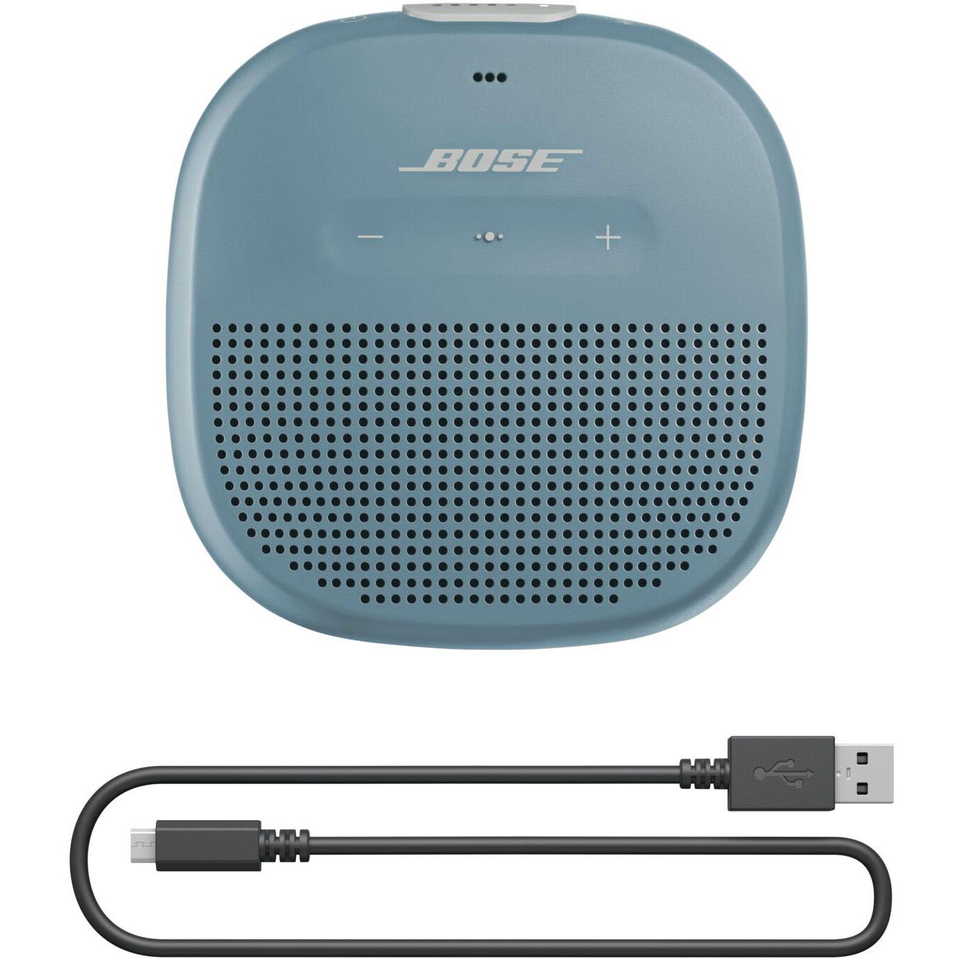 Bose SoundLink Micro Bluetooth Speaker (Stone Blue)
