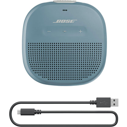 Bose SoundLink Micro Bluetooth Speaker (Stone Blue)