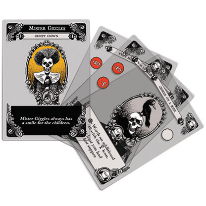 Atlas Games Gloom 2nd Edition