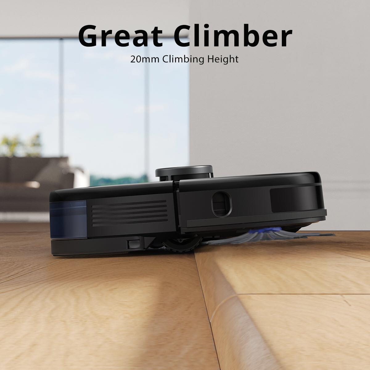 eufy RoboVac LR30 Hybrid