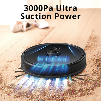 eufy RoboVac LR30 Hybrid