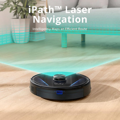 eufy RoboVac LR30 Hybrid